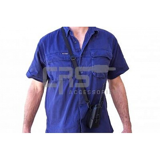 Lightweight Single Pocket Radio Sling Lightweight Single Pocket Radio Sling