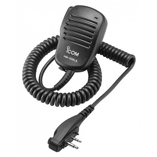 Icom HM158LA  Speaker Microphone