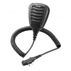 Icom HM168 IP67 Waterproof Dustrpoof Speaker Microphone