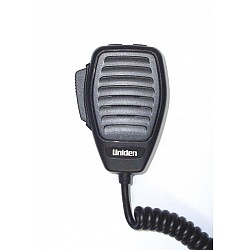  Uniden MK770 UHF Heavy Duty PTT Microphone Suits UH7700 5000 5050 5045 8010 8020