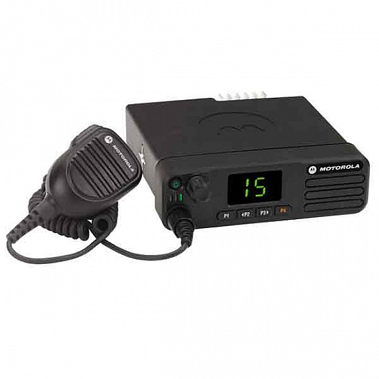 Motorola Mototbro DM 4400 / DM 4401 Mobile Digital Radio Motorola Mototbro DM 4400 / DM 4401 Mobile Digital Radio