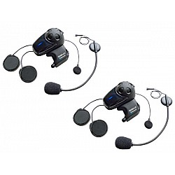 Helmetless bluetooth 2025 headset
