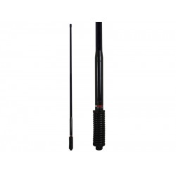 GME AE4703 BLACK 6.6dBi UHF CB Antenna