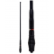 GME AE4705B BLACK 6.6 dBi Heavy Duty Removable UHF CB Antenna