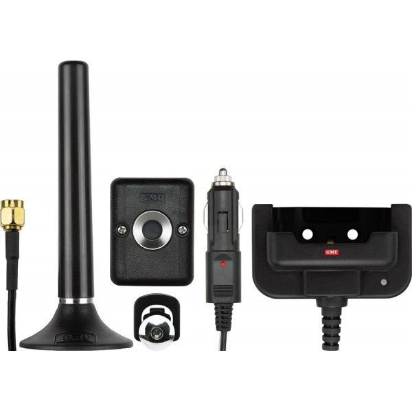 GME ACC6160CK IN-CAR ACCESSORY KIT - SUIT TX6160X GME ACC6160CK IN-CAR ACCESSORY KIT - SUIT TX6160X
