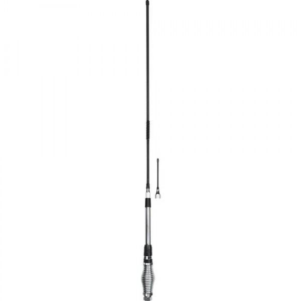 Uniden AT880 Dual Whip 6.5dbi + 3dbi UHF CB Antenna Package Uniden AT880 Dual Whip 6.5dbi + 3dbi UHF CB Antenna Package