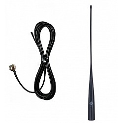 RFI CD30 VHF/UHF/UHFCB Dual Band Antenna (148-174/400-477 MHz) 5M Cable RFI CD30 VHF/UHF/UHFCB Dual Band Antenna (148-174/400-477 MHz) 5M Cable
