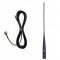 RFI CD30 VHF/UHF/UHFCB Dual Band Antenna (148-174/400-477 MHz) 5M Cable