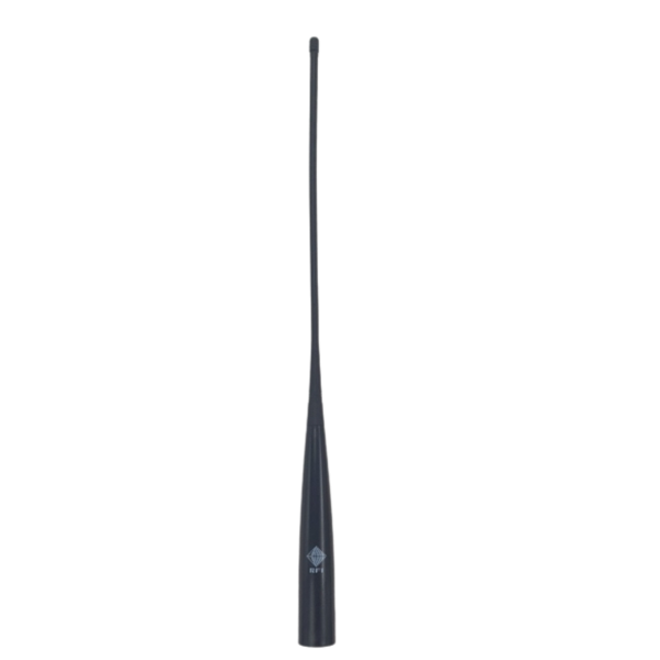 RFI CD30 VHF/UHF/UHFCB Dual Band Antenna (148-174/400-477 MHz) Whip Only