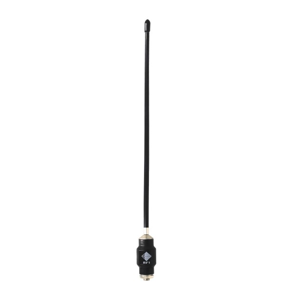 RFI UHF CD51 450-520 Mhz Stud Base Monopole Antenna (4.5m Cable) CD51-68-73