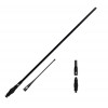 RFI CDR5000B Pro + CD34 UHF CB Dual Removable Antenna Pack