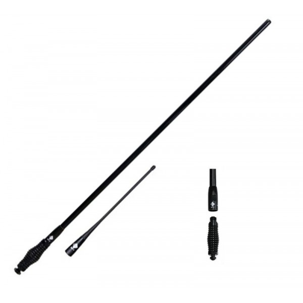 RFI CDR5000B Pro + CD34 UHF CB Dual Removable Antenna Pack RFI CDR5000B Pro + CD34 UHF CB Dual Removable Antenna Pack