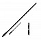 RFI CDR5000B Pro + CD34 UHF CB Dual Removable Antenna Pack
