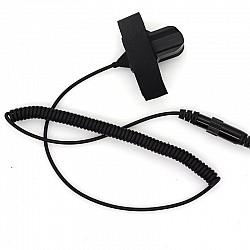 RSA Motorcycle Helmet Kit with Noise Cancelling Mic to suit Icom 41 Series