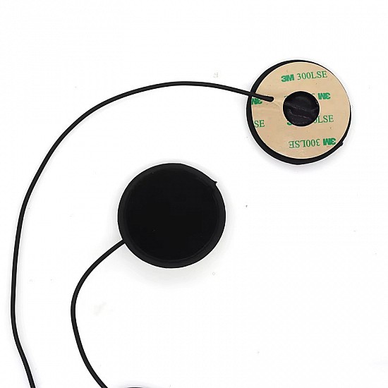 RSA Motorcycle Helmet Kit with Noise Cancelling Mic to suit Icom 41 Series RSA Motorcycle Helmet Kit with Noise Cancelling Mic to suit Icom 41 Series