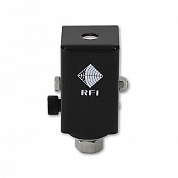 RFI FBBM-BV2 Universal Antenna Fold Down Bracket (BLACK)