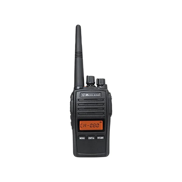 Midland G18 5W UHF Handheld CB Radio 80CH