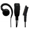 GME HS017 Ear Microphone Headset suits GME XRS-660