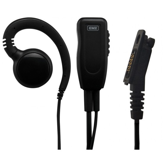 GME HS017 Ear Microphone Headset suits GME XRS-660 GME HS017 Ear Microphone Headset suits GME XRS-660