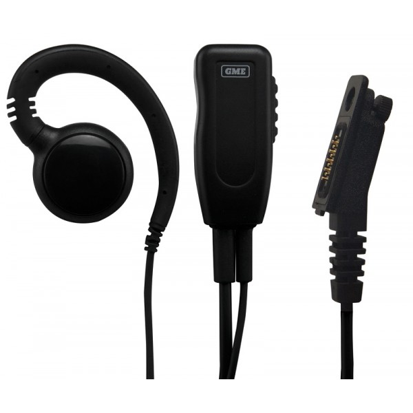 GME HS017 Ear Microphone Headset suits GME XRS-660