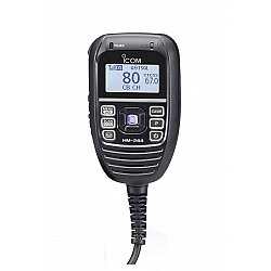 Icom HM-244 IC455 Replacement Microphone Icom HM-244 IC455 Replacement Microphone