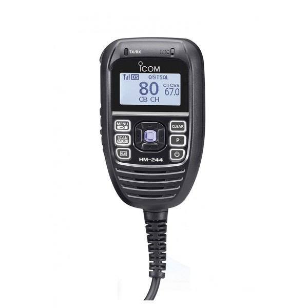 Icom HM-244 IC455 Replacement Microphone