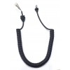 GME Replacement Microphone Curly Cord suit MC553B MC557B