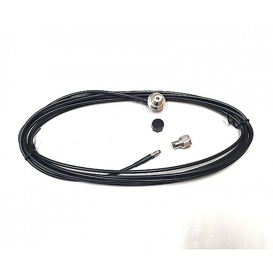 RFI MBC-00-53 MBC SO239 Antenna Base 5M Lead fitted with FME PL259 RFI MBC-00-53 MBC SO239 Antenna Base 5M Lead fitted with FME PL259
