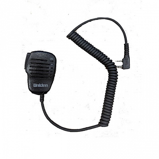 Uniden Speaker Mic Suit XTRAK 50 handheld UHF CB (SM-X50) Uniden Speaker Mic Suit XTRAK 50 handheld UHF CB (SM-X50)