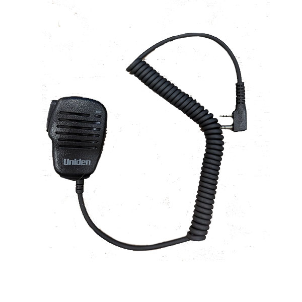Uniden Speaker Mic Suit XTRAK 50 handheld UHF CB (SM-X50) Uniden Speaker Mic Suit XTRAK 50 handheld UHF CB (SM-X50)