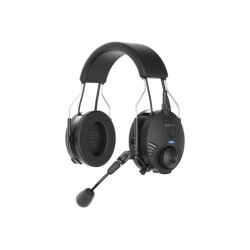 Sena Tufftalk Lite 2 Dual Earmuff  Bluetooth Communications Headset 