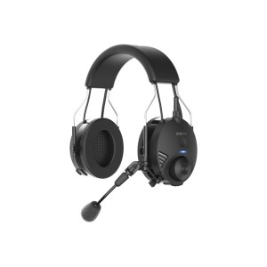 Sena Tufftalk Lite 2 Dual Earmuff  Bluetooth Communications Headset 