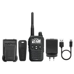 Uniden UH825 2W Uhf CB Handheld Radio Uniden UH825 2W Uhf CB Handheld Radio