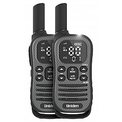 Uniden UH620-2DLX 2W Uhf CB  Adventure Radio Twin Pack Uniden UH620-2DLX 2W Uhf CB  Adventure Radio Twin Pack