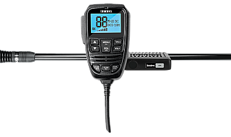 Uniden X76 Mini Compact UHF CB Mobile with Remote Speaker MIC and Large LCD Uniden X76 Mini Compact UHF CB Mobile with Remote Speaker MIC and Large LCD