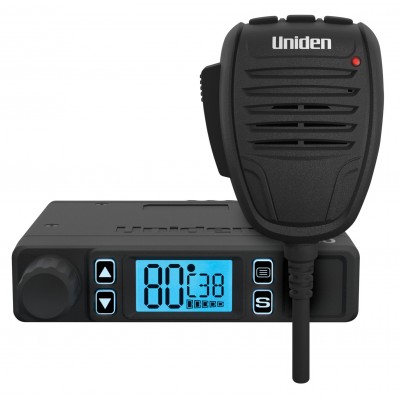 Uniden X80 Compact Rugged 80 Channel UHF CB New Release Uniden X80 Compact Rugged 80 Channel UHF CB New Release