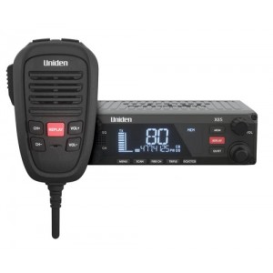 NEW Uniden X85 Din Sized UHF CB Radio NEW Uniden X85 Din Sized UHF CB Radio