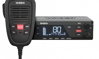NEW Uniden X85 Din Sized UHF CB Radio NEW Uniden X85 Din Sized UHF CB Radio