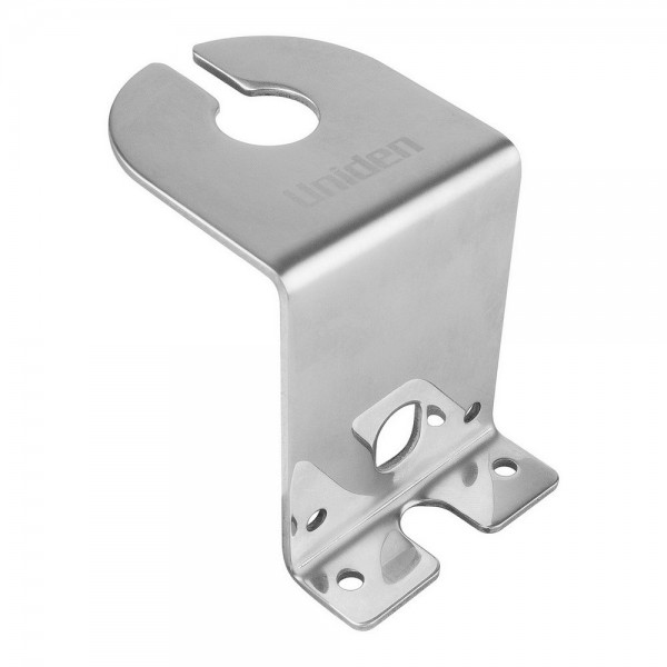 Uniden MGU-01 Antenna Z Bracket with Cable Slot 2.0mm Stainless Steel Uniden MGU-01 Antenna Z Bracket with Cable Slot 2.0mm Stainless Steel