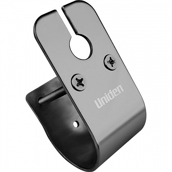 Uniden MBU-03BK 50mm Wrap-Around Bull Bar Bracket 3.0mm Stainless Steel