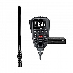 Uniden XTRAK 80 UHF CB Radio & ATX970S Offroad Pack Uniden XTRAK 80 UHF CB Radio & ATX970S Offroad Pack