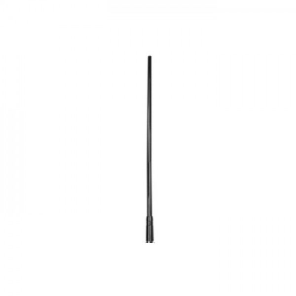 Uniden AWX890 Black Replacement 6.6dBi UHF CB antenna Whip