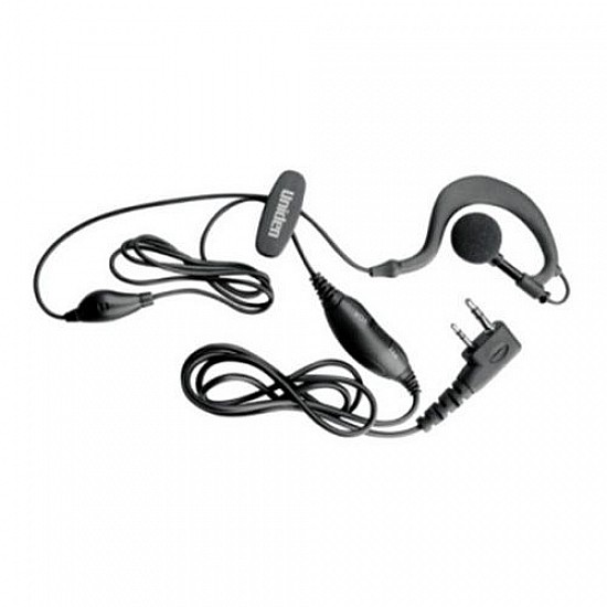 Uniden EM755 Earpiece Microphone with VOX to suit UH755/UH200