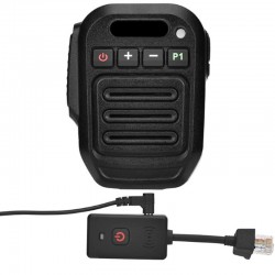 Bluetooth Radio Microphone Speaker for ICOM IC-400 IC-410 Bluetooth Radio Microphone Speaker for ICOM IC-400 IC-410