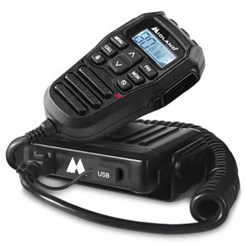 Midland Explorer Pack PRO902 Remote Mic UHF CB
