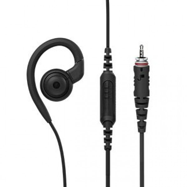 Motorola Swivel Earpiece with in-line PTT PMLN8125A Motorola Swivel Earpiece with in-line PTT PMLN8125A