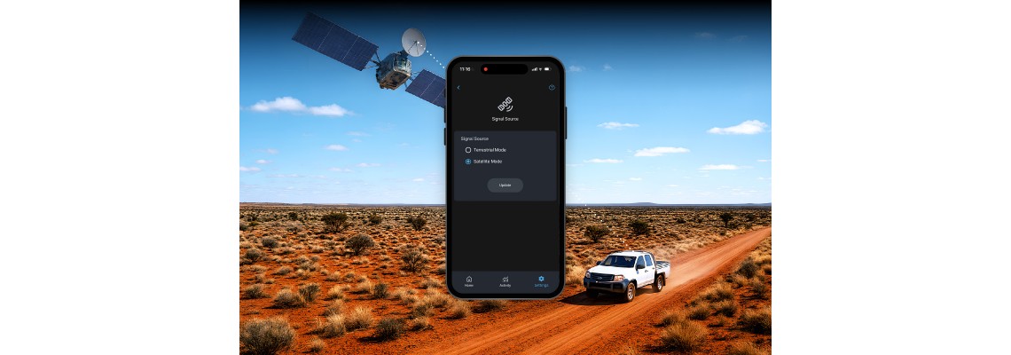 Celfi Roam Update - Learn more about Enabling Satellite Mode Celfi Roam Update - Learn more about Enabling Satellite Mode