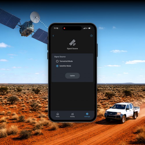 Celfi Roam Update - Learn more about Enabling Satellite Mode Celfi Roam Update - Learn more about Enabling Satellite Mode