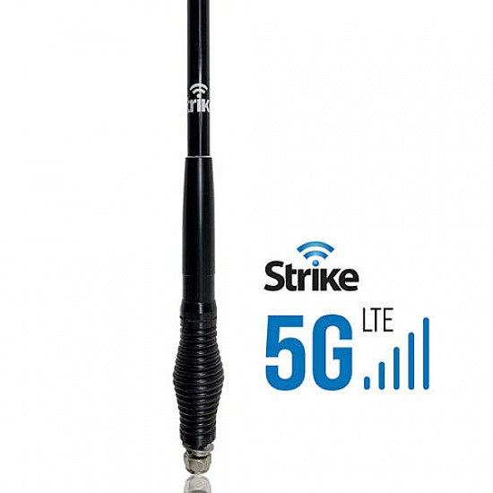 Strike B3 7dB 3G/4G/5G Black Antenna| SMA-M Connector