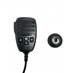 Replacement HD Microphone Suit GME TX3510 TX3520 TX4500 with Magmount